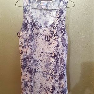LLR Tank